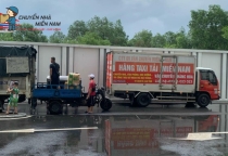 Dịch vụ cho thuê xe tải giá rẻ tại Chuyển Nhà Miền Nam