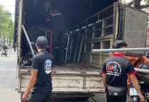 Dịch vụ chuyển nhà trọ uy tín giá rẻ, uy tín