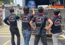 Dịch vụ chuyển nhà liên tỉnh giá rẻ, uy tín tại TP.HCM