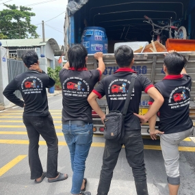 Chuyển Nhà Bình Dương – Hành Trình Trọn Vẹn Cho Anh Khách Dễ Thương