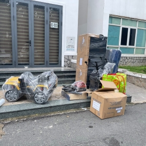 Dịch vụ chuyển nhà từ Quận 7 về Vĩnh Long – Nhanh chóng, An toàn, Tiết kiệm