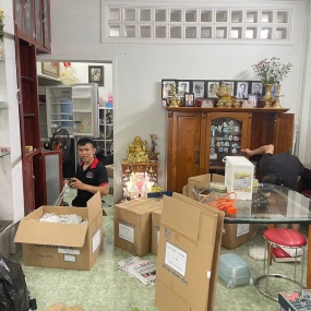 Chuyển nhà từ Gò Vấp về Tân Bình – Nhanh chóng, gọn gàng, an toàn tuyệt đối