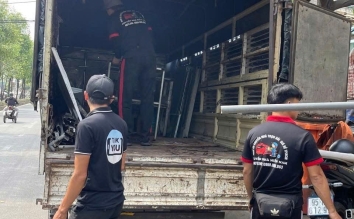 Kinh Nghiệm Thuê Xe Tải Chuyển Nhà – Giúp Bạn Tiết Kiệm Chi Phí Và Thời Gian