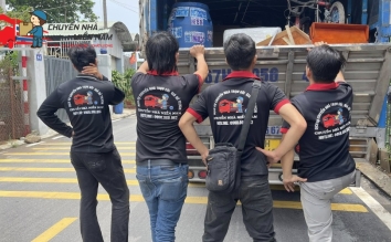 Dịch vụ chuyển nhà liên tỉnh giá rẻ, uy tín tại TP.HCM