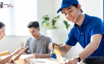 Xu Hướng Dịch Vụ Chuyển Nhà Trọn Gói Tại TP.HCM Năm 2025