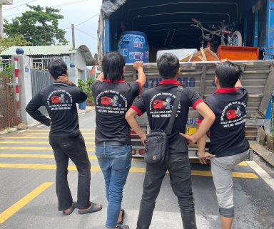 Chuyển Nhà Bình Dương – Hành Trình Trọn Vẹn Cho Anh Khách Dễ Thương