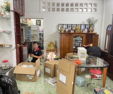 Chuyển nhà từ Gò Vấp về Tân Bình – Nhanh chóng, gọn gàng, an toàn tuyệt đối