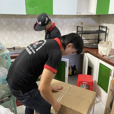 Chuyển Nhà Trọn Gói Dịp Cuối Tháng – Tiết Kiệm, Nhanh Chóng, An Toàn