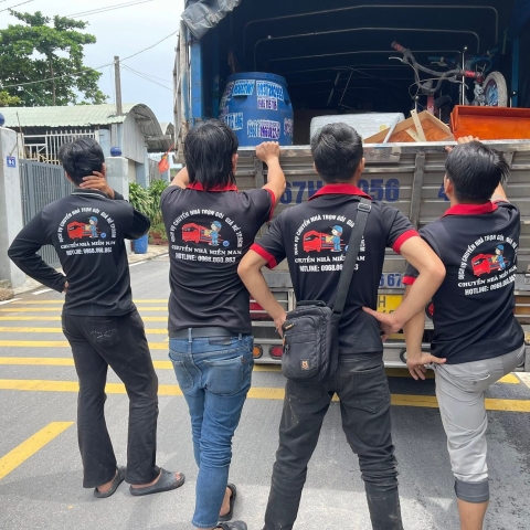 Chuyển Nhà Bình Dương – Hành Trình Trọn Vẹn Cho Anh Khách Dễ Thương