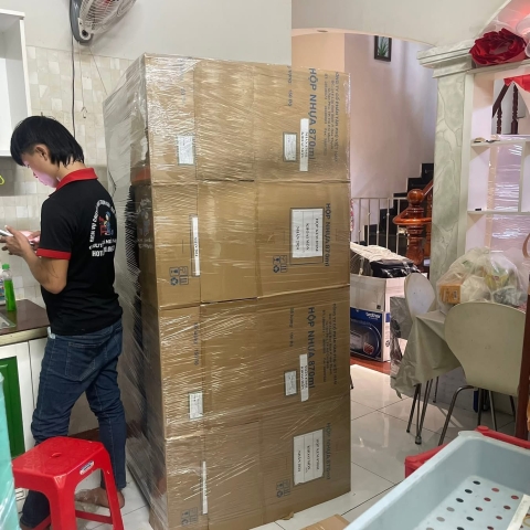 Chuyển Nhà Bình Dương – Hành Trình Trọn Vẹn Cho Anh Khách Dễ Thương