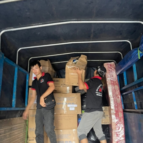 Chuyển Nhà Bình Dương – Hành Trình Trọn Vẹn Cho Anh Khách Dễ Thương