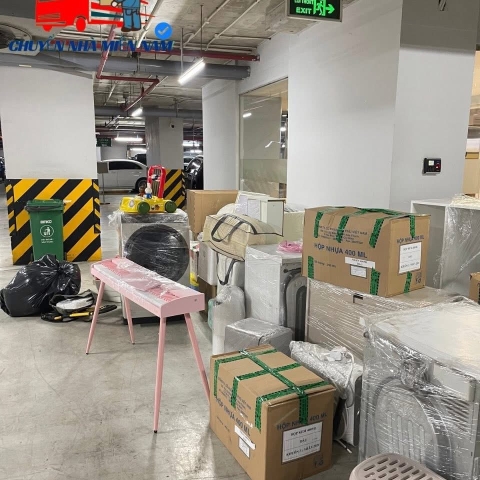 CHUYỂN NHÀ KHÓ – CÓ CHUYỂN NHÀ  MIỀN NAM LO