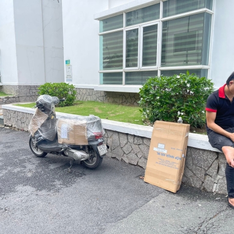 Dịch vụ chuyển nhà từ Quận 7 về Vĩnh Long – Nhanh chóng, An toàn, Tiết kiệm