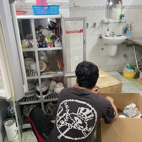 Chuyển nhà từ Gò Vấp về Tân Bình – Nhanh chóng, gọn gàng, an toàn tuyệt đối