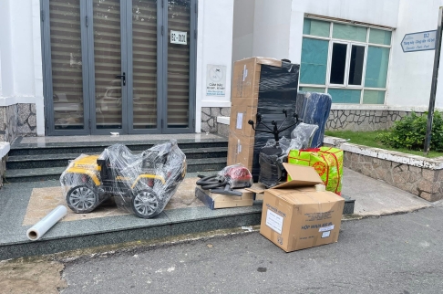 Dịch vụ chuyển nhà từ Quận 7 về Vĩnh Long – Nhanh chóng, An toàn, Tiết kiệm