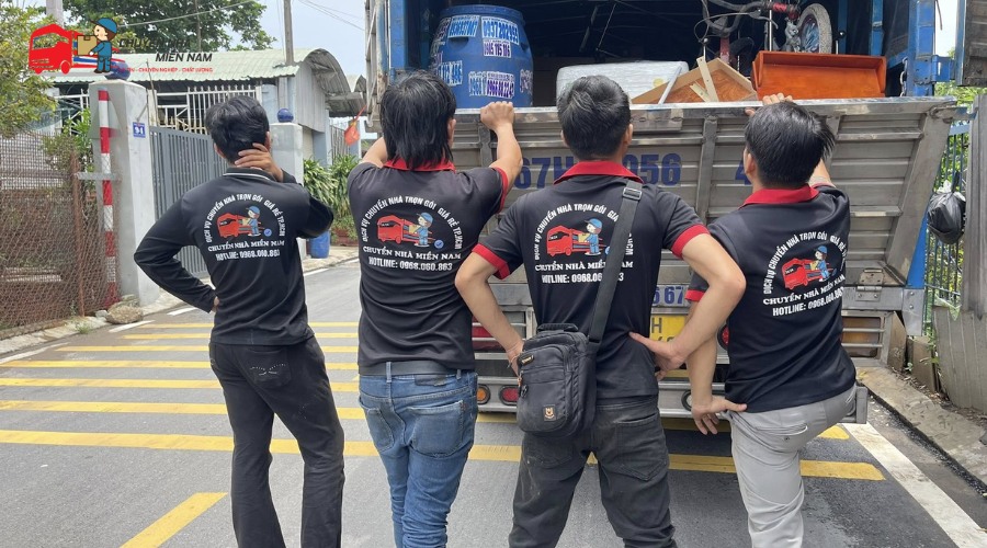Những lưu ý quan trọng khi chuyển nhà trọ