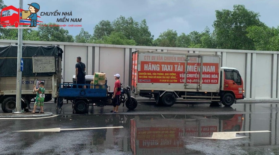 Dịch vụ chuyển văn phòng uy tín giá rẻ tại TP.HCM