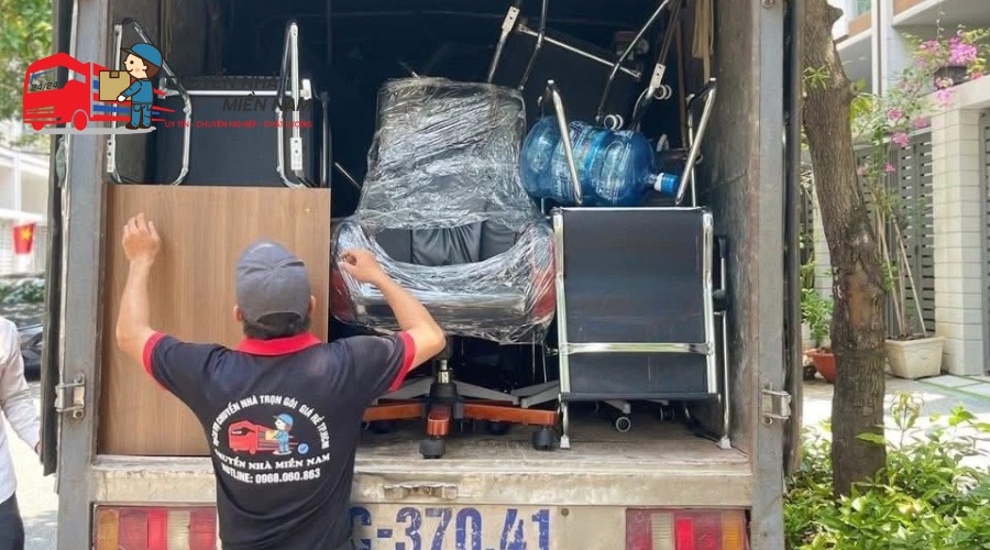 Kinh nghiệm chuyển văn phòng nhanh chóng hiệu quả