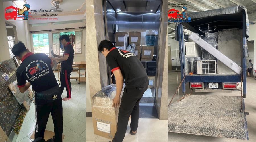 Lợi ích khi chọn dịch vụ chuyển nhà liên tỉnh giá rẻ
