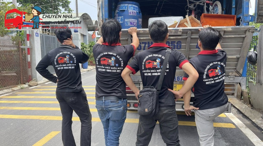 Mẹo chuẩn bị trước khi chuyển nhà liên tỉnh an toàn